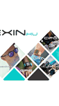 Mobile Screenshot of exin.hu