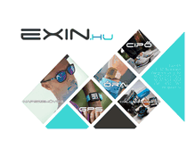 Tablet Screenshot of exin.hu